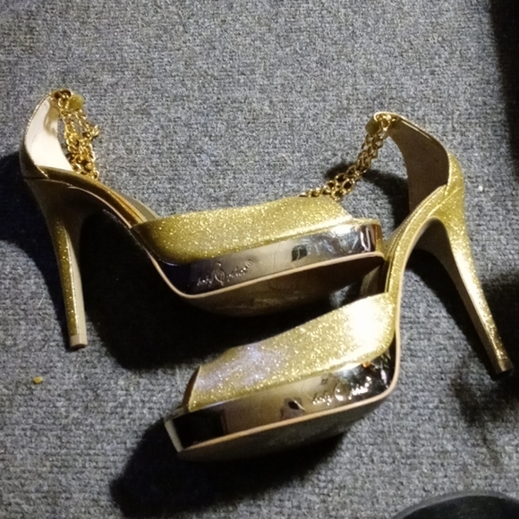 Baby Phat Heels - Picture 3 of 5